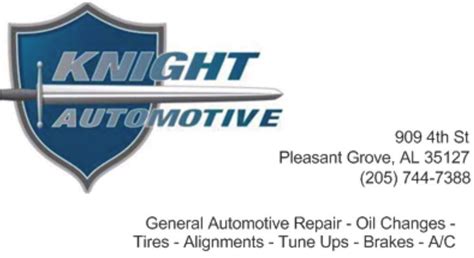 Knight automotive - 6 reviews of Knight Bridge Service "I have been coming to this mechanics shop for 30 years. During this time, I have found Norm and Michael to be very honest and reliable. They are very knowledgable and skillful at analyzing problems and fixing them. I once having taking my Dodge Caravan the Dodge dealer shop for an oil change before a road trip. 